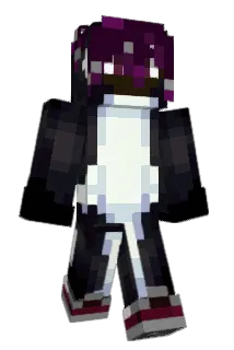 LunaShelly Minecraft avatar full body