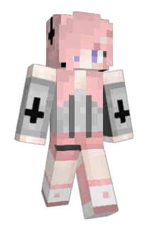 LunaSnow2484 Minecraft avatar full body