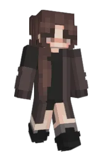 LunaSong84 Minecraft avatar full body