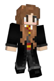 LunaSpring10 Minecraft avatar full body
