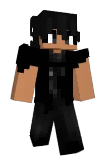 LunaStev Minecraft avatar full body