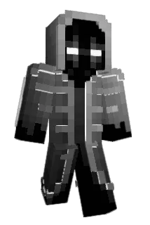 LunaTheAvali Minecraft avatar full body