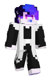 LunaThePrima Minecraft avatar full body