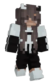 LunaXD1254 Minecraft avatar full body