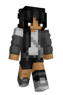 Luna_0719 Minecraft avatar full body