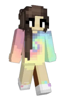 Luna_Alegria Minecraft avatar full body