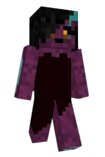 Luna_EclipseVT Minecraft avatar full body