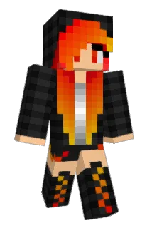 Luna_Eclipse_ Minecraft avatar full body