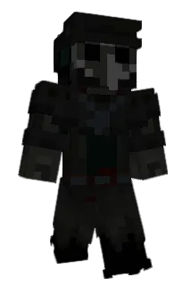Luna_Emperor Minecraft avatar full body