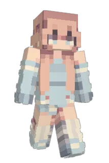 Luna_Fireheart Minecraft avatar full body