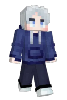 Luna_KR_ Minecraft avatar full body