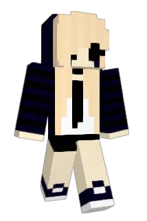 Luna_Moon9 Minecraft avatar full body