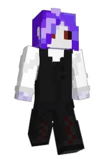 Luna_Riko Minecraft avatar full body