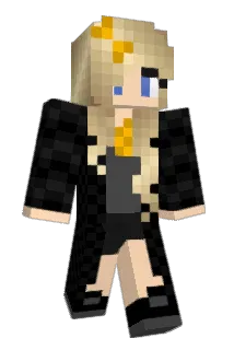 Luna_Skye Minecraft avatar full body