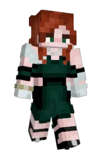 Luna_Tank Minecraft avatar full body