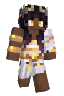 Luna_TheG Minecraft avatar full body