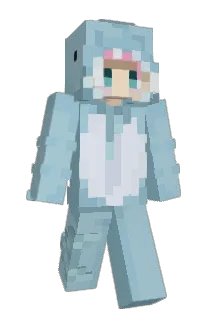 Luna_TheGame Minecraft avatar full body