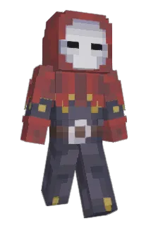 Luna__Stella Minecraft avatar full body