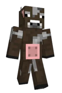 Luna__owo Minecraft avatar full body