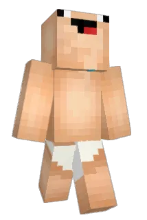 Lunaboyy124 Minecraft avatar full body