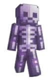 Lunaekoi Minecraft avatar full body