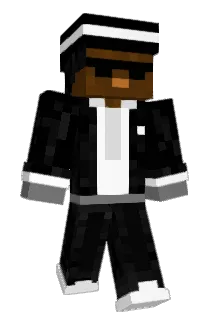 Lunaeveam Minecraft avatar full body
