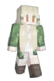 Lunaicia Minecraft avatar full body