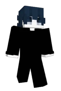 LunaireCOMEBACK Minecraft avatar full body