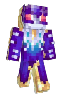LunalaGaming23 Minecraft avatar full body
