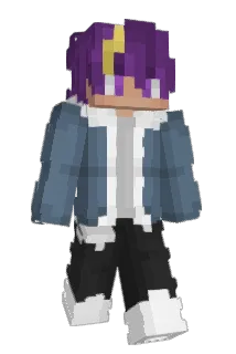 LunalaTheMoongod Minecraft avatar full body
