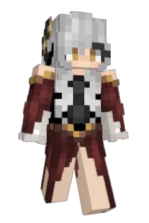 Lunar0125 Minecraft avatar full body