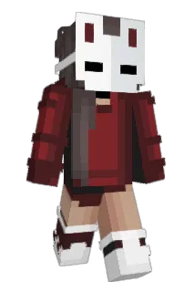 Lunar0341 Minecraft avatar full body
