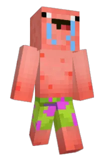 LunarAzzazel Minecraft avatar full body