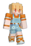 LunarBeloved Minecraft avatar full body