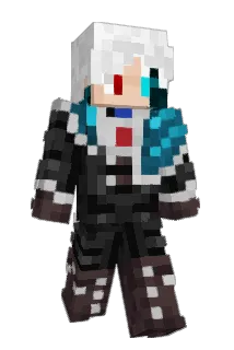 LunarCat42 Minecraft avatar full body