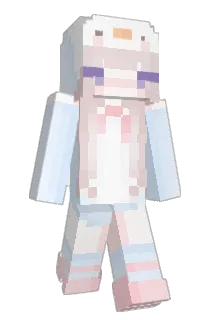 LunarCentaur130 Minecraft avatar full body