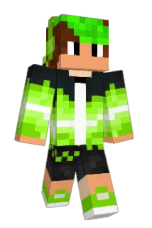 LunarCookie69 Minecraft avatar full body