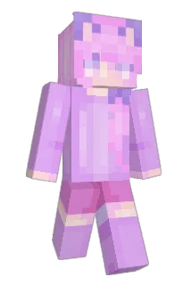 LunarEclipse422 Minecraft avatar full body