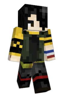 LunarEclipse543 Minecraft avatar full body