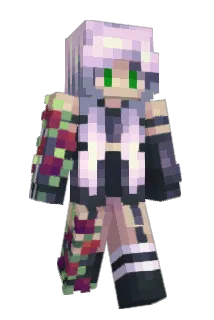 LunarEclipse_16 Minecraft avatar full body