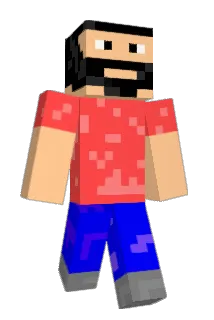 LunarEucalyptus Minecraft avatar full body