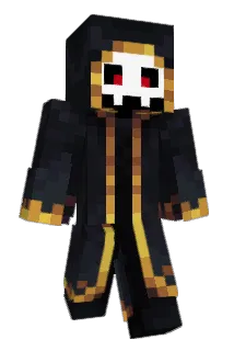 LunarExc Minecraft avatar full body
