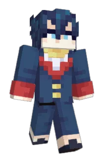 LunarFlareYT706 Minecraft avatar full body