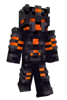 LunarFluxembLNR Minecraft avatar full body