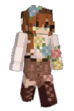 LunarGalaxy1 Minecraft avatar full body