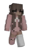 LunarGlow_ Minecraft avatar full body