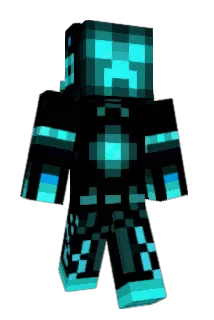 LunarKazuma Minecraft avatar full body