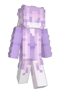 LunarLament Minecraft avatar full body