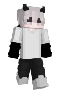 LunarLyx Minecraft avatar full body