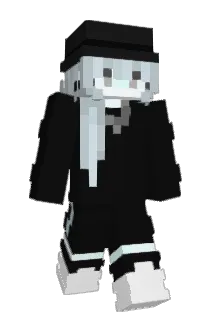 LunarMoonSlayer Minecraft avatar full body